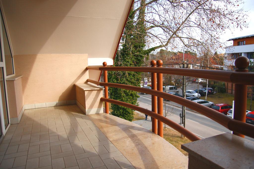 Princess Apartman Siofok Dış mekan fotoğraf