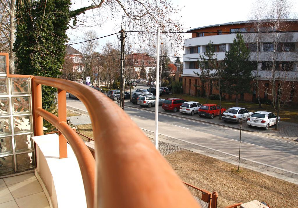 Princess Apartman Siofok Dış mekan fotoğraf