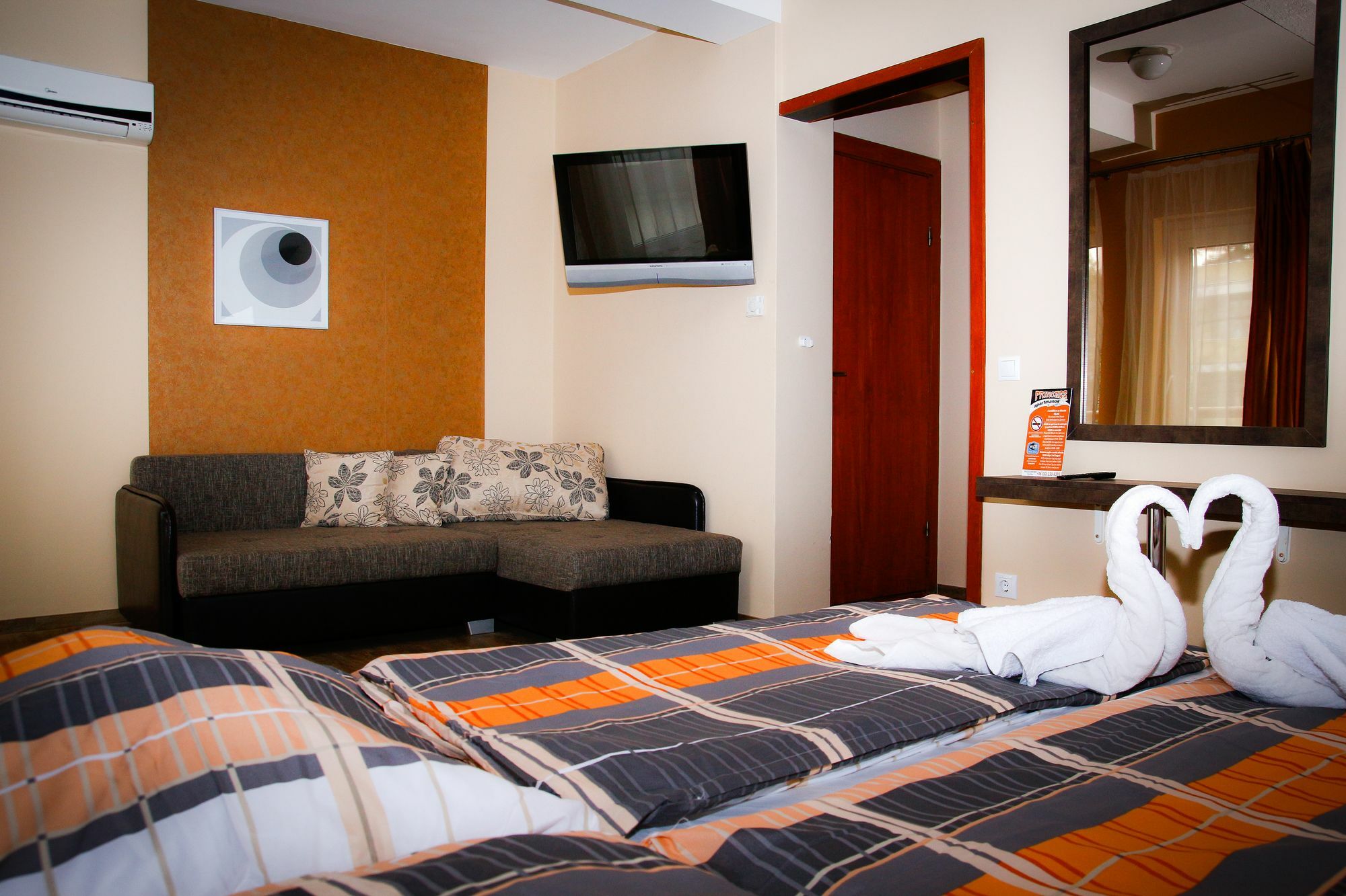 Princess Apartman Siofok Dış mekan fotoğraf