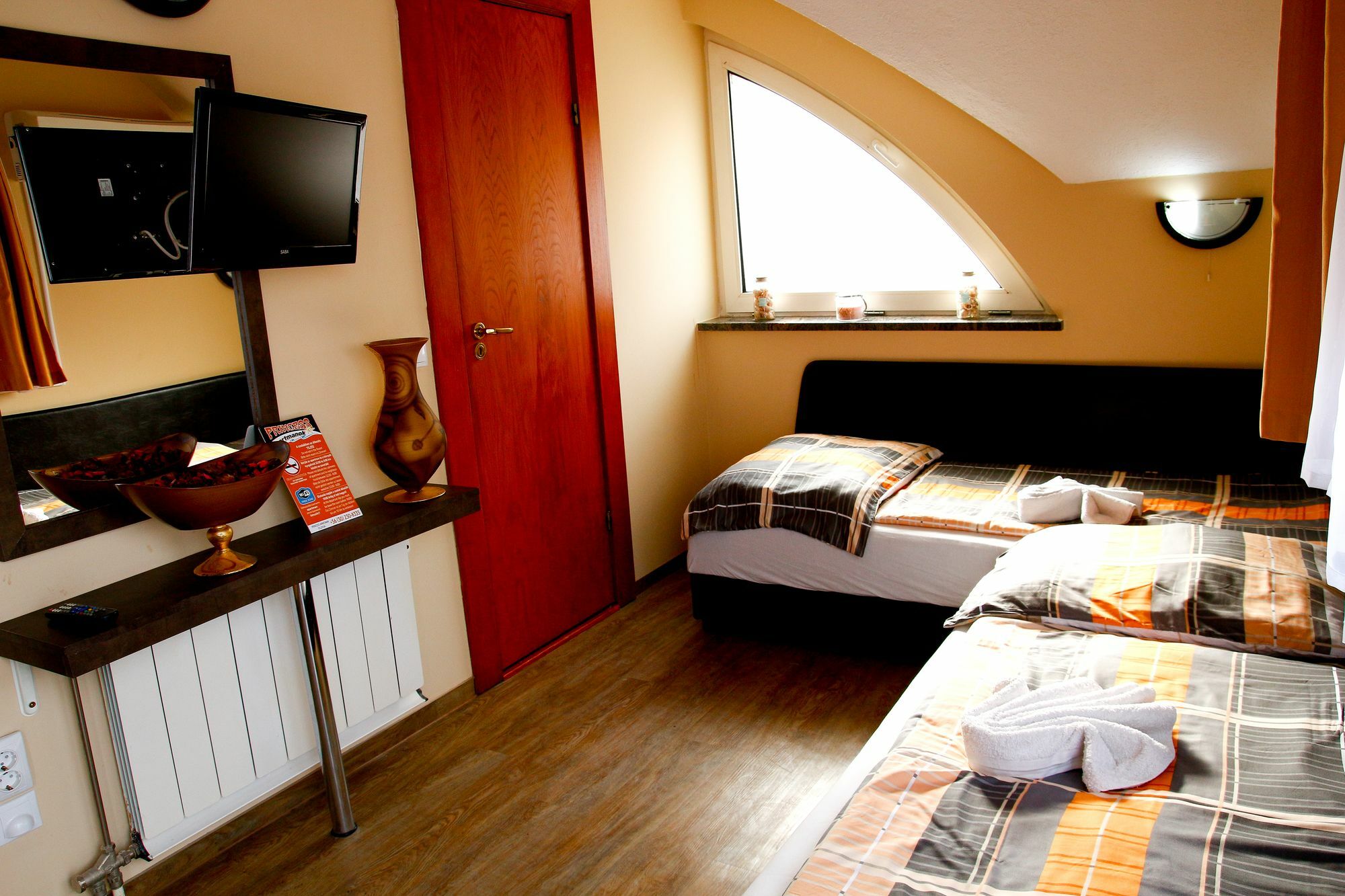 Princess Apartman Siofok Dış mekan fotoğraf
