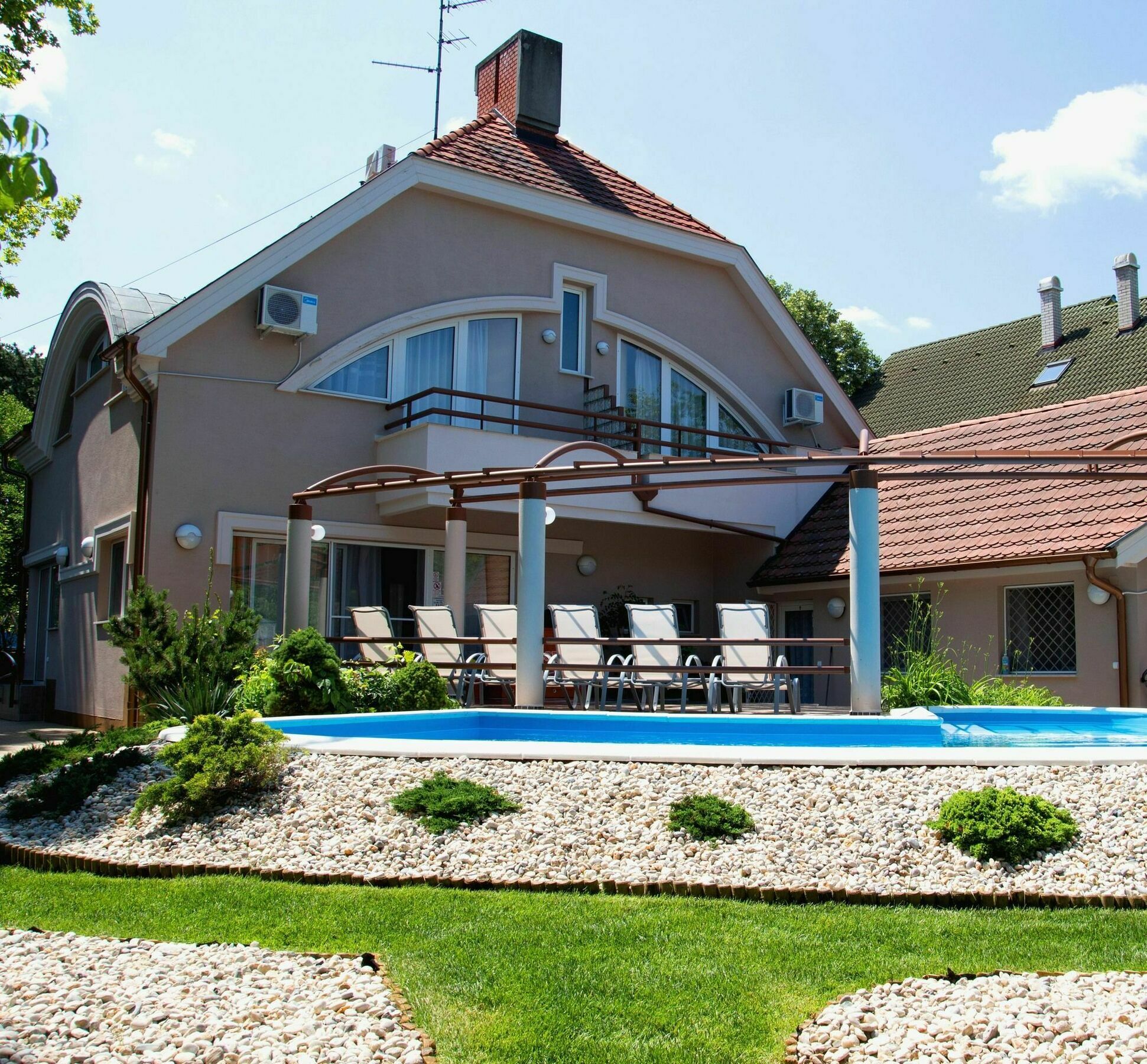 Princess Apartman Siofok Dış mekan fotoğraf
