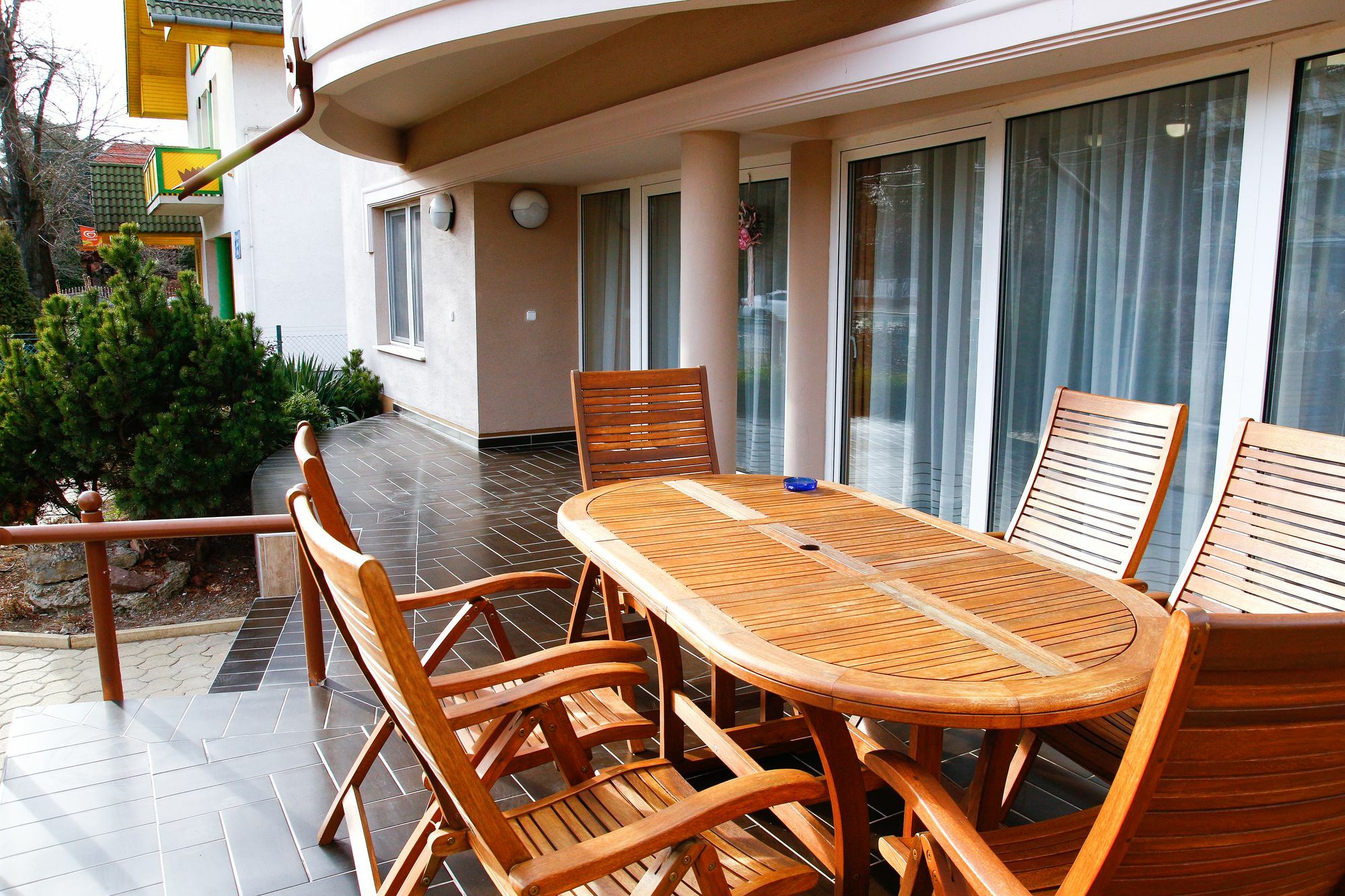 Princess Apartman Siofok Dış mekan fotoğraf