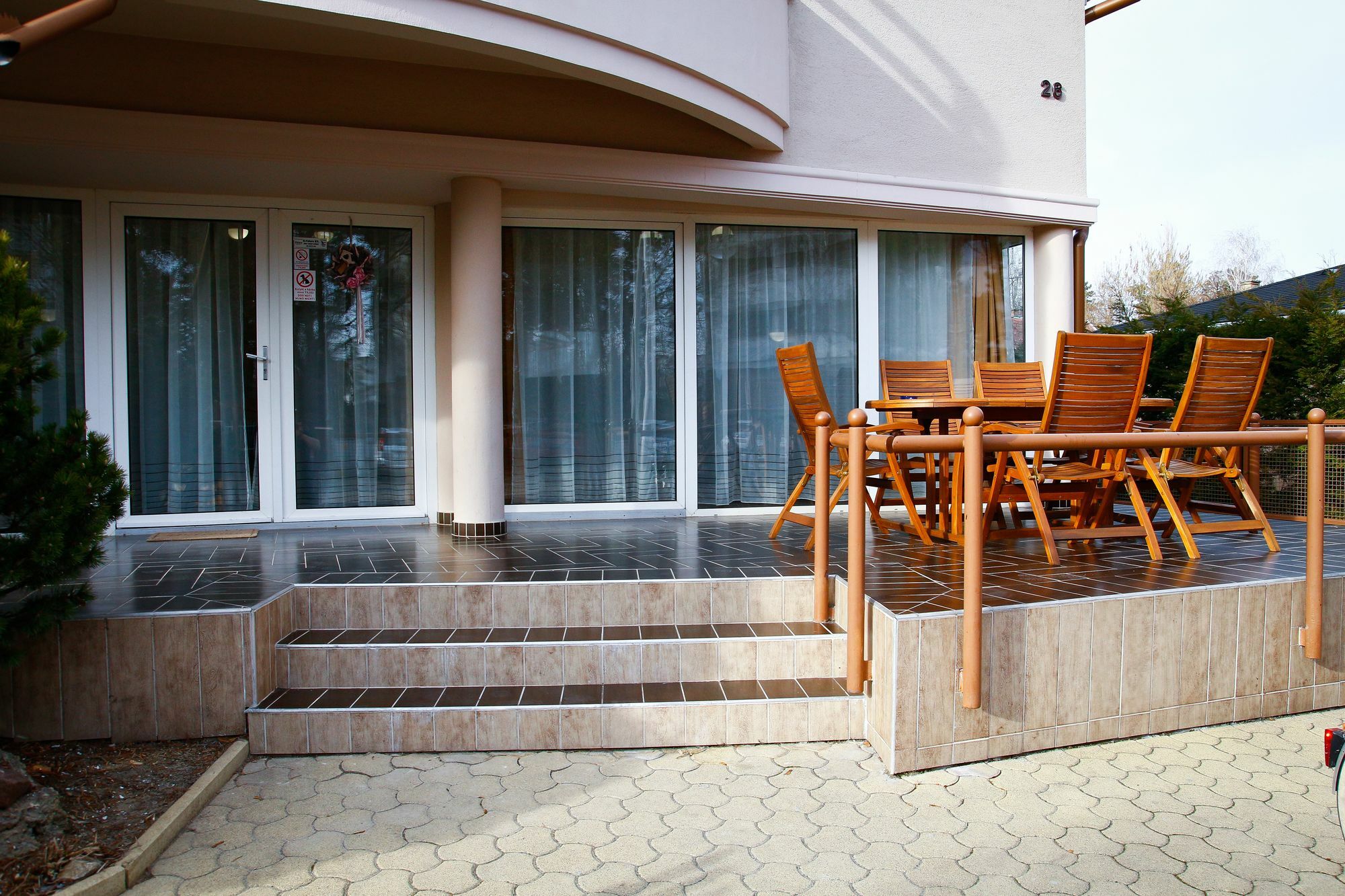 Princess Apartman Siofok Dış mekan fotoğraf