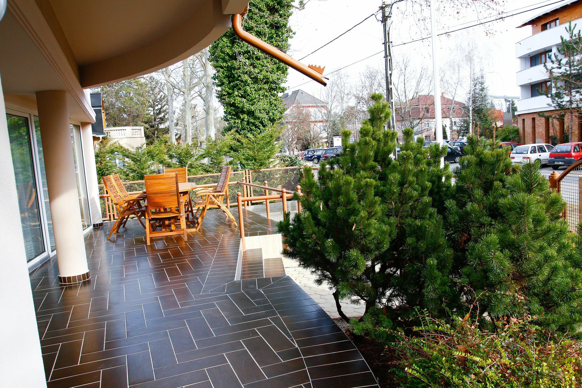 Princess Apartman Siofok Dış mekan fotoğraf